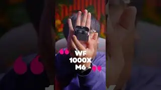Sony WF-1000XM6 - The BEST Earbuds in 2026?