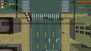 Lets Re-Play GTA 2! Part 12! Residential District - Redneck Missions - Prison Mission Failed AGAIN!