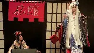 Jpopcon 2018 - Group 16 - Thunderbolt Fantasy - Tan Hi & Rin Setsu A