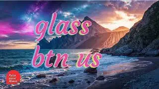 Glass between Us &bull; Music for night drives &bull; Healing, inspirational & atmospheric soundscapes
