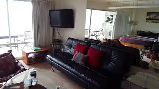 Ilikai Condo, Level 10, Ilikai Building, Honolulu, Oahu, Hawaii