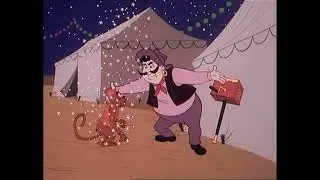 Archie/Sabrina (1977) - Moose on the Loose - Correct Video Speed (Premium Bitrate SD)