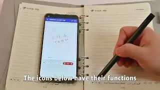 Masterben perfect smart AI pen