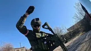 Битката за северния полюс 5: Терен кариерата на село Дядово , община Нова Загора