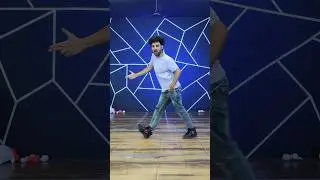 Tauba Tauba Vicky Kaushal Dance Step #shorts Ajay Poptron Dance Tutorial #dance