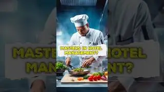 Masters in Hotel Management course क्या होता है?|👨&zwj;🍳 Masters in Hotel Management course Details|