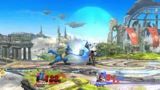 simultaneous K.O.