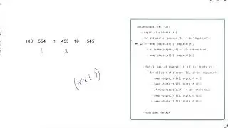 3267. Count Almost Equal Pairs II | Weekly Leetcode 412