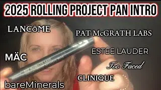 2025 Project Pan Intro GRWM