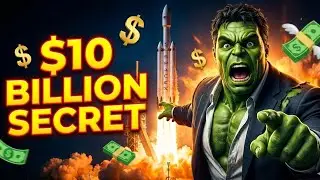 How SpaceX Prints Billions Without Selling Rockets ?