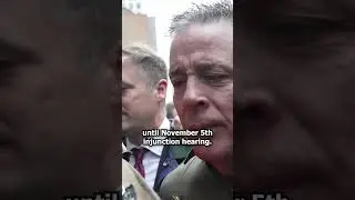 Судья распорядился о ежедневных явках в суд высокопоставленного должностного лица Пограничной слу...