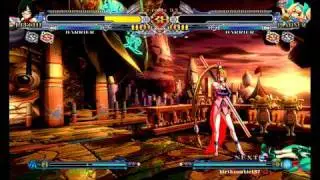 BBCS2 XBL: Konflyk (LI) vs BirthZombie187 (PT)