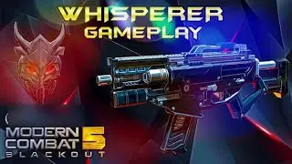 Mc5 (whisperer Gets Buff 💪 ) ❤️