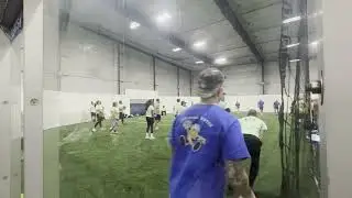 Week 1 Game 1 - Mint Chips vs. Big Dodgeball Energy