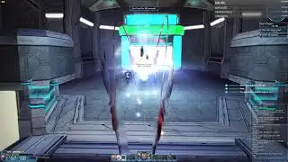 [PSO2] Hu/Et 独極訓練：狂想と幻創/Solo XQ Phantical Phantoms 1:59