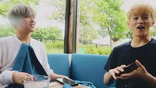 NCT MARK SAYING PRIVACY JIGEUM