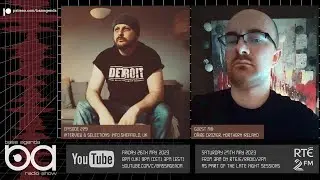 Bass Agenda 229 - iNFO interview & D&aacute;ire Crozier guest mix
