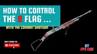 How to use the Combat shotgun properly in COD Vanguard 2022
