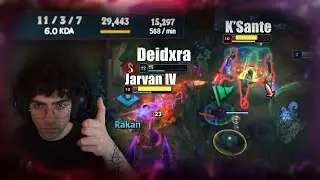 SAMIRA TOP il pick SEGRETO per il CHALLENGER - XL Gameplay League of Legends