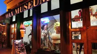 World's Scariest Wax Museum - Laclede's Landing Wax Museum - St. Louis