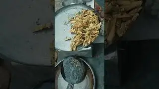 फेमस पकौड़ी |#viralvideo #food #pakaudi #famous #youtubeshorts #tranding #reels #india #miniblocks