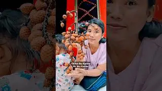 Buah Asam Khas Dayak Kalimantan #fyf #dayakborneo #dayakmeratus  #viralvideo #tiktok #fbpro #fyp #fb