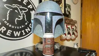 Brew to Review - 3 Sheeps Brewing - The Wolf Roseline Coffee Imperial Stout Review