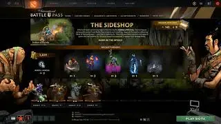 DOTA 2 TI10 THE SIDESHOP TUTORIAL