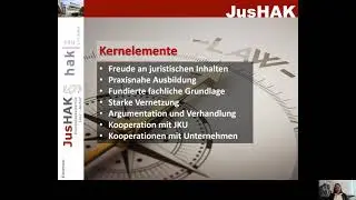JusHAK - BHAK Linz Auhof