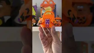 changeables are back! 🎃 do you remember the originals? #toys #mcdonalds #happymealtoys #nostalgia