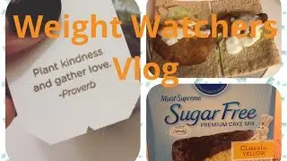 What I Ate On 30 Weight Watchers Smartpoints and Recipes