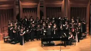 To Love Our God - Reinhardt University Concert Choir