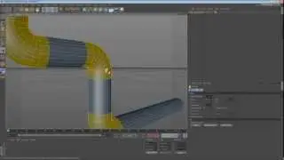 Five Minute Tip - Creating Pipes Using the Chamfer