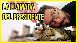 🔴 La llamada que hice al Presidente de la Comunidad | Charla de domingo
