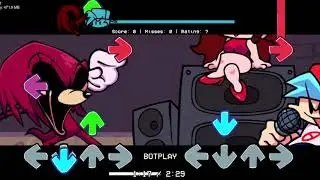 Triple Trouble Encore (Knuckles Section) Chart - Sonic.exe (Unofficial)