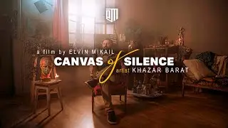 CANVAS of SILENCE -  sony a7III | 4k cinematic video
