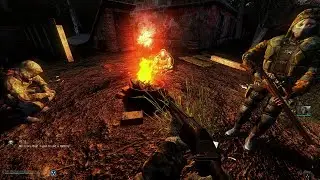 S.T.A.L.K.E.R.: Anomaly 1.5.2 + ReShade Settings + Mods