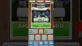 Serie Score Match #1         MI PRIMER VIDEO