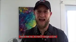 ADAM SHEPSKI - POZVANKA NA TRENING MODLITEBNEJ EVANJELIZACIE