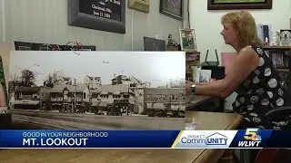 Mt. Lookout: A community with strong business roots