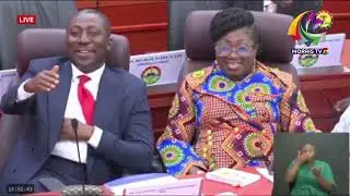 Hurray Prez Mahama Direct Majority Leader to Lay b4 Palaiment LGBTQ+ and  Pressing Matters to....