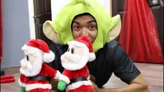 LAS DECORACIONES DE  LARIN  JUNIOR 😂 ALFREDO LARIN Y LARIN JUNIOR TIKTOK RECOPILACIONES