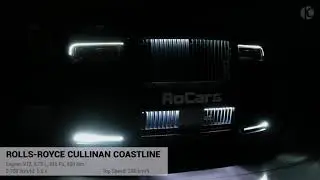 Rolls Royce tuning mansory
