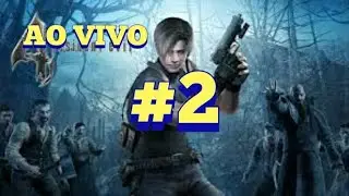 LiVE RESIDENT EVIL 4 AT&Eacute; ZEROR #2