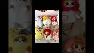 Gantungan kunci mofusan sanrio lucu #gantungankunci #sanrio #cute