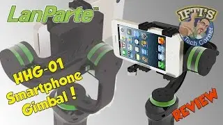 Подвес LanParte HHG-01 для смартфона Apple iPhone/Samsung Galaxy &ndash; ОБЗОР