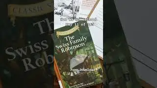 How We Homeschool: Day 11 of 365! Link in description:)