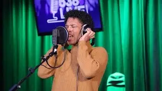 Jared Grant - A Song For You | Live bij Evers Staat Op