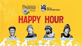 Pacifico Happy Hour - Freeski