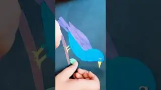 Paper tearing activity ll super easy for kids